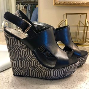 Carlos Santana Wedges